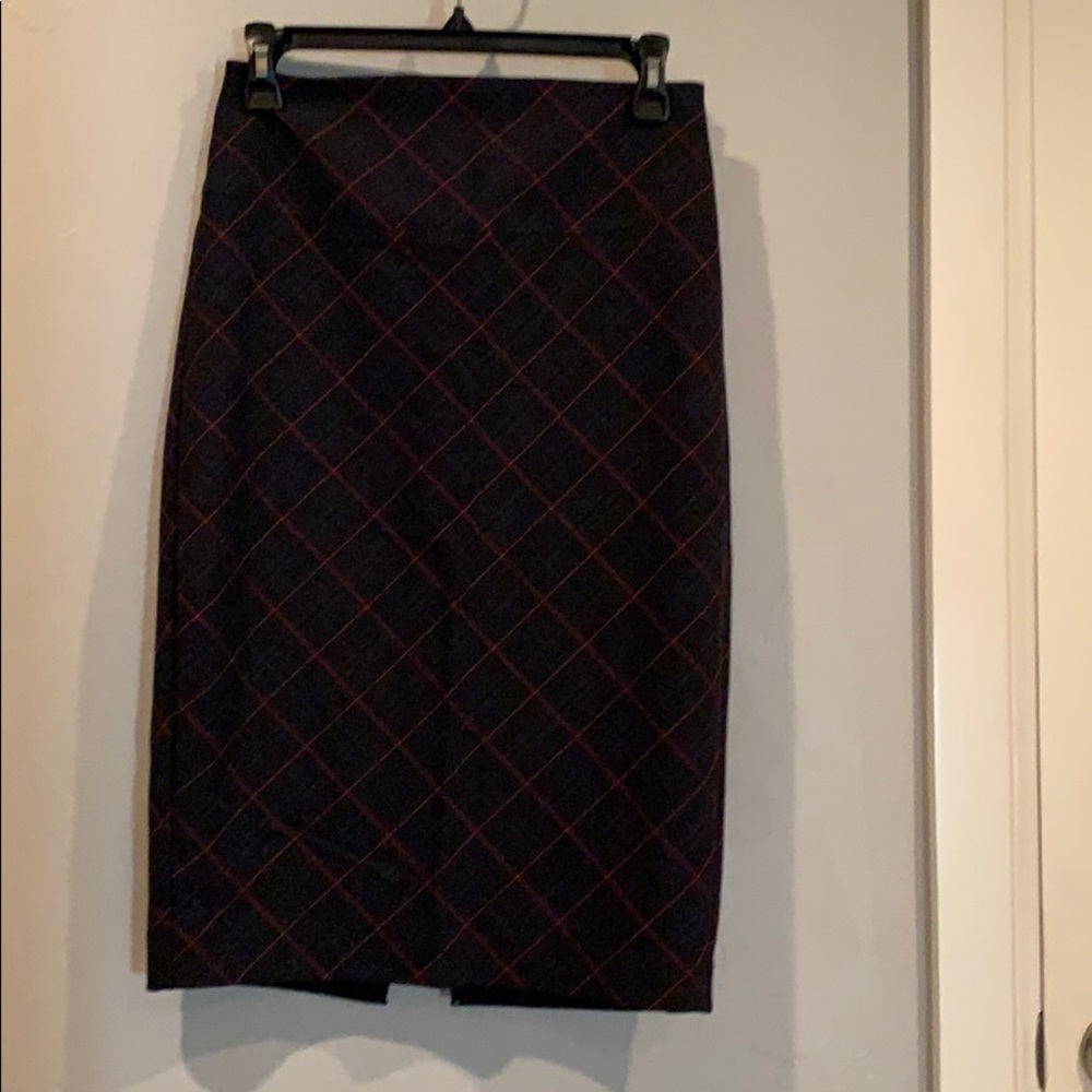 Express paid skirt